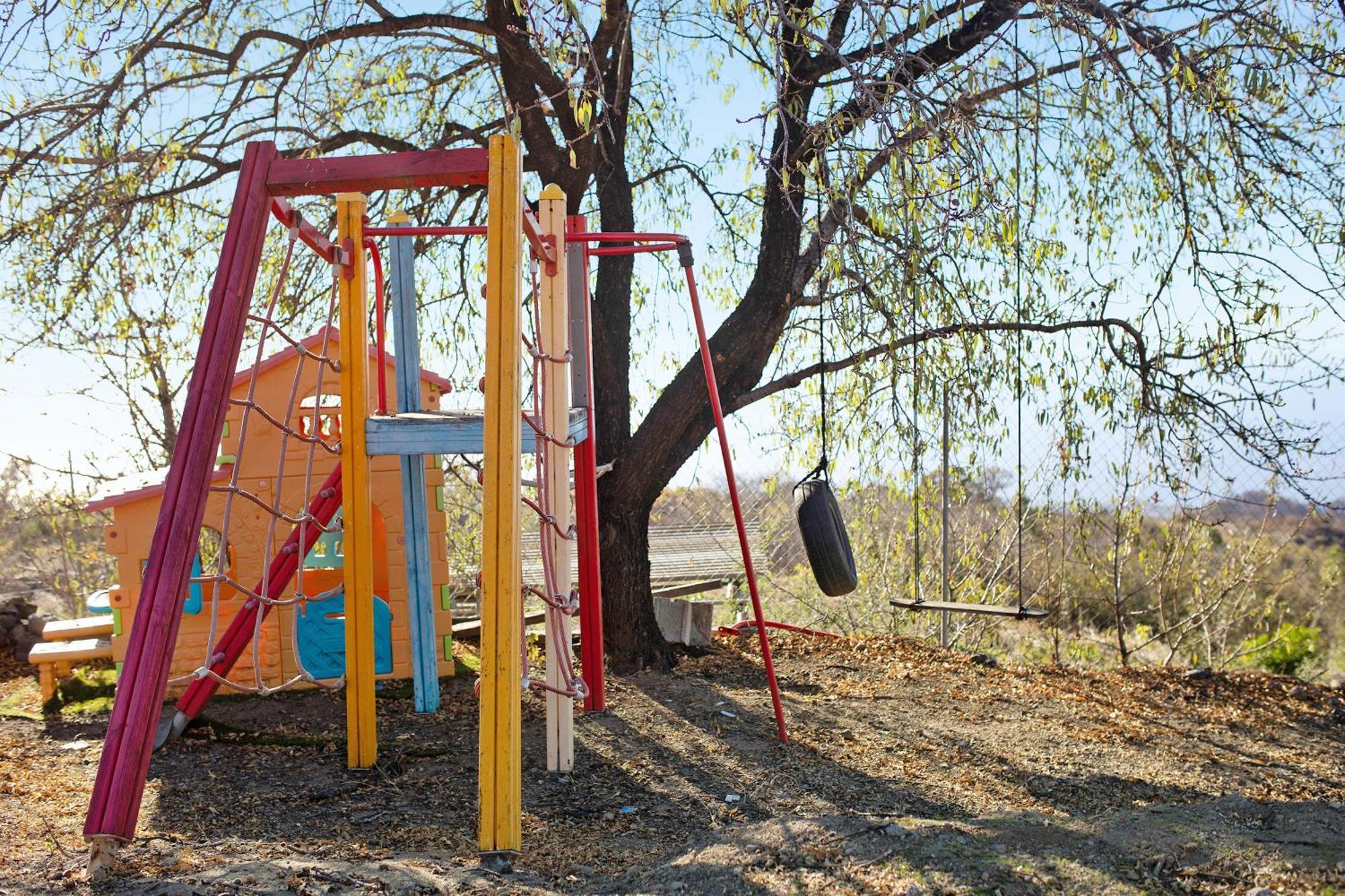 Media Pipa Villa Puntagorda Dış mekan fotoğraf